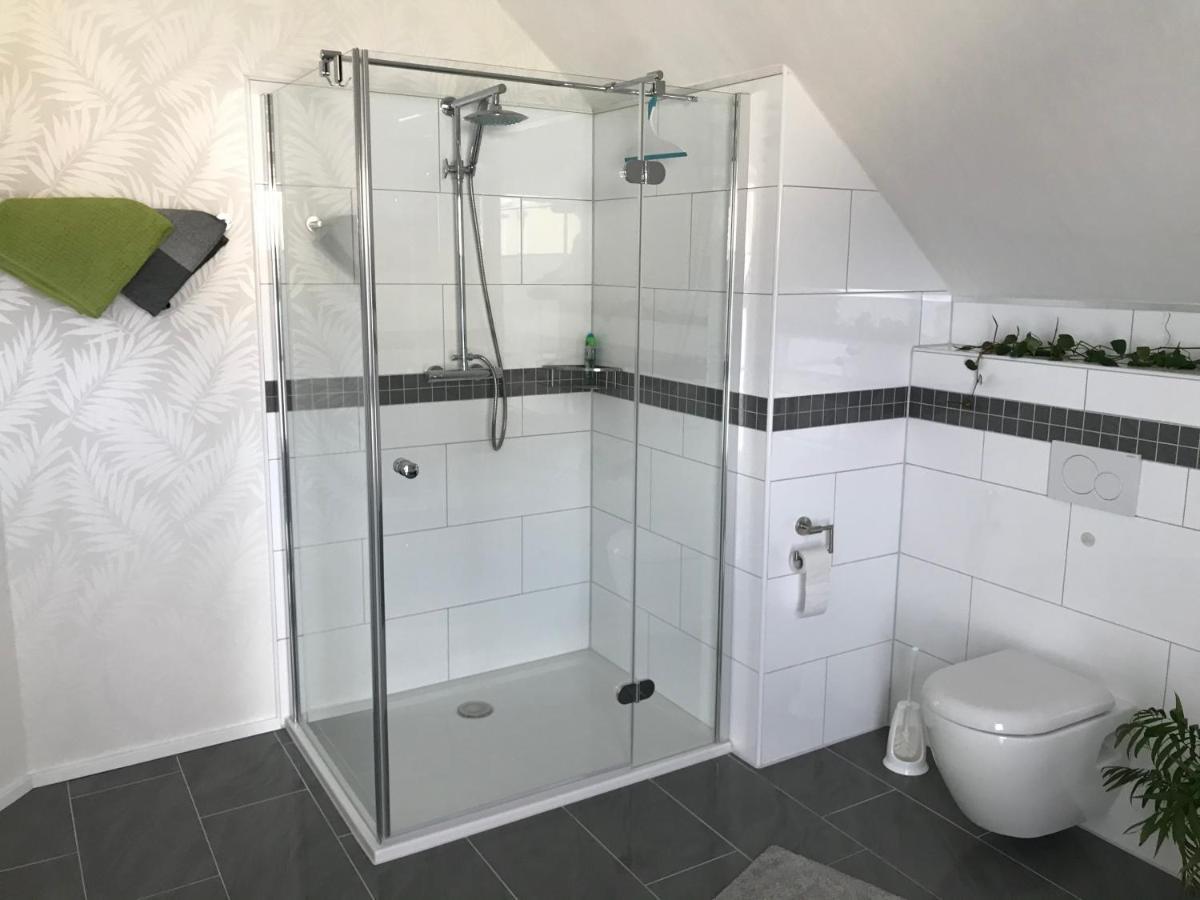 Ferienwohnung „Anhaide“ Woerth am Rhein Ngoại thất bức ảnh